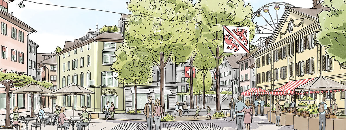 Bewohnerinnen- und Bewohnerverein Altstadt Winterthur (BVA)