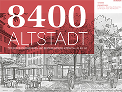 Altstadtzeitung 160 vom September 2026