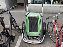 Veloanhänger